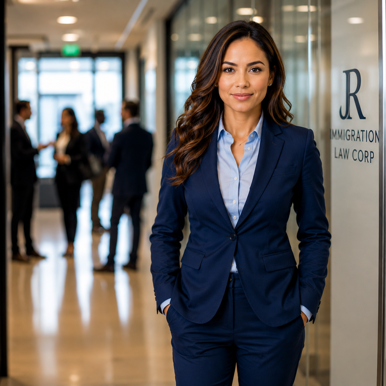 JR Immigration Law Corp