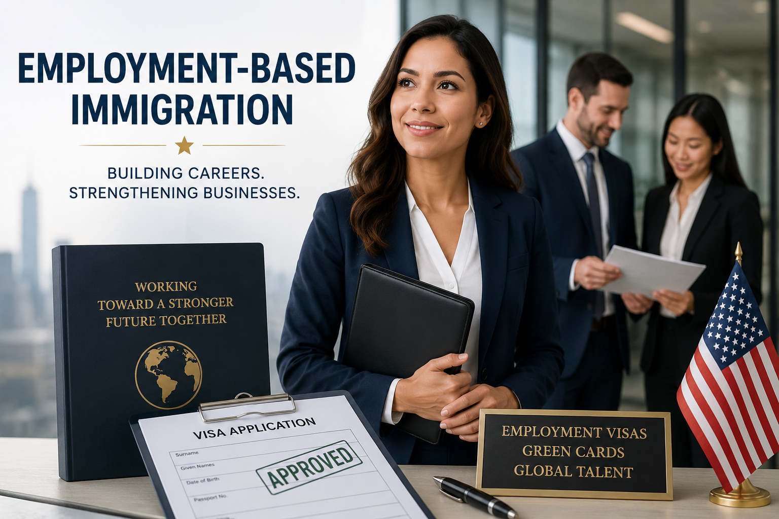 JR Immigration Law Corp