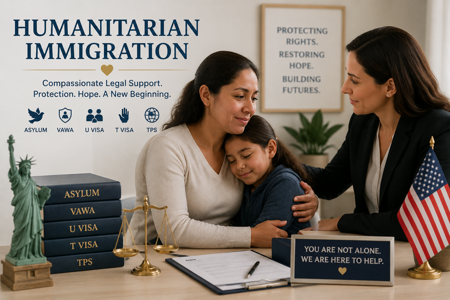 JR Immigration Law Corp