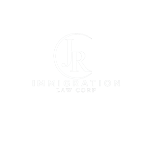 jr immigration law corp logo